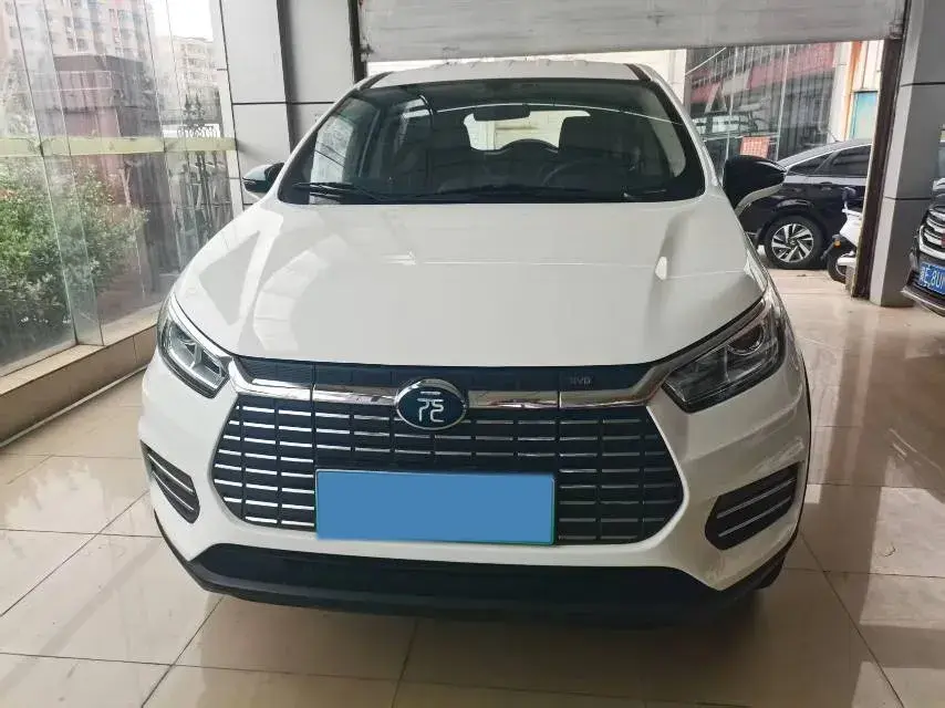 2018 BYD Yuan BEV 42KWH