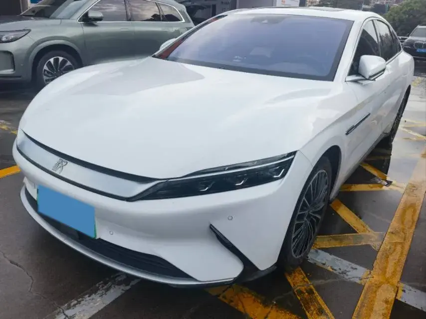 2020 BYD Han BEV 76.9KWH