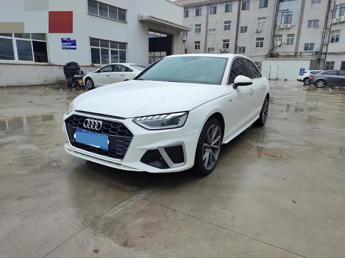 2020 Audi A4L 2.0T 150HP L4 7DCT