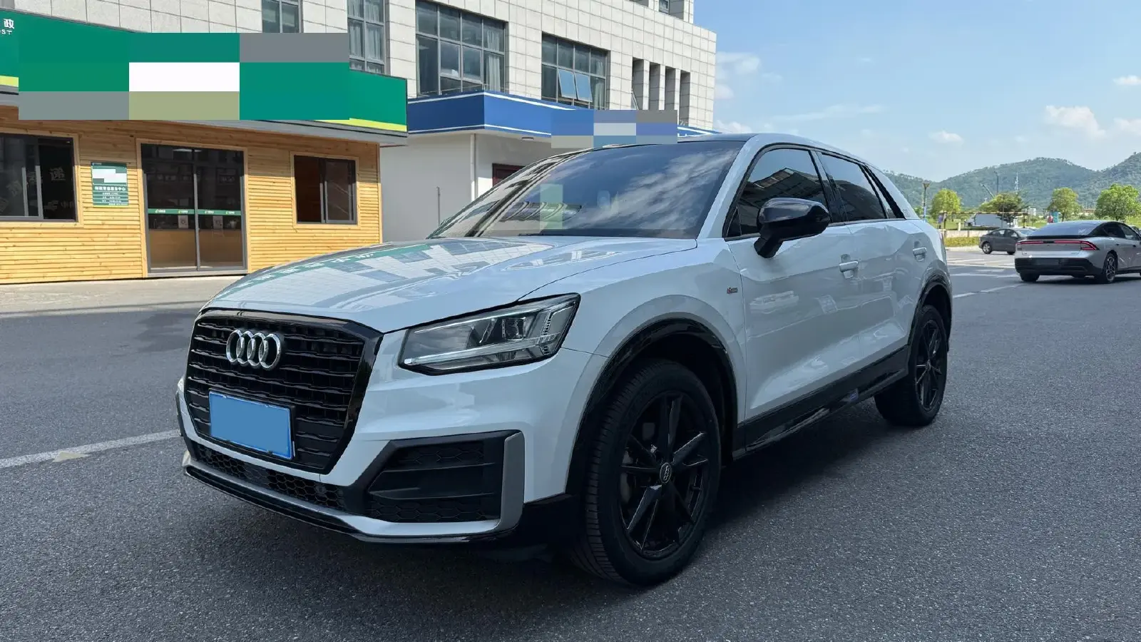2020 Audi Q2L 1.4T 150HP L4 7DCT