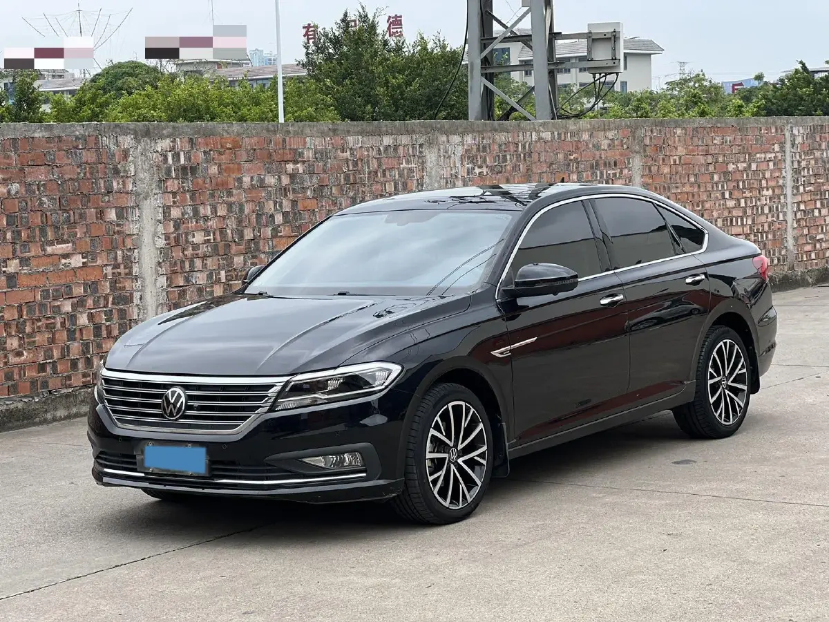 2019 Volkswagen Lavida 1.4T 150HP L4 7DCT