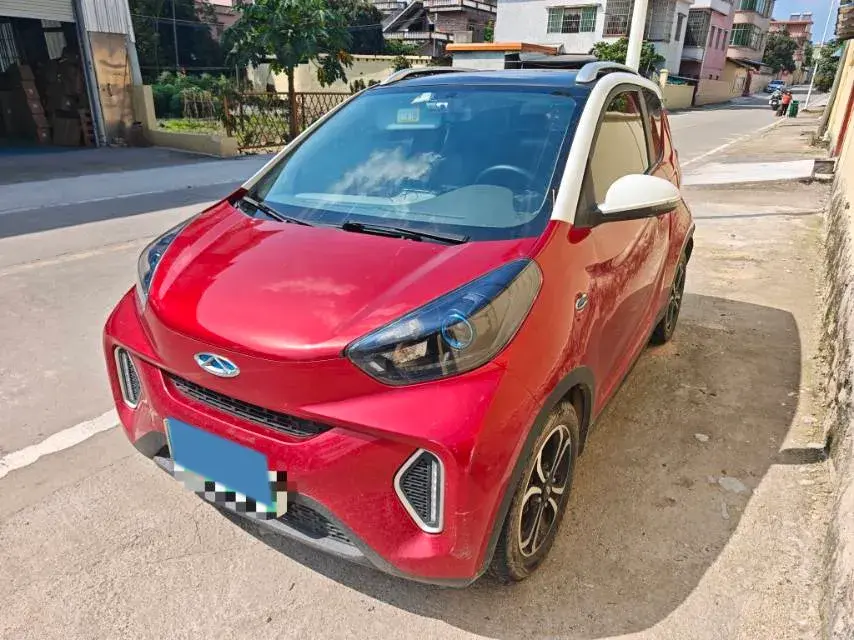 2021 Chery Little Ant BEV 35.6KWH