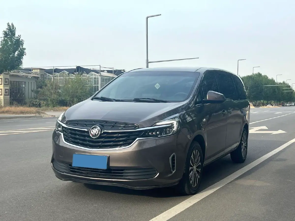 2022 Buick GL8 2.0T 237HP L4 9AT