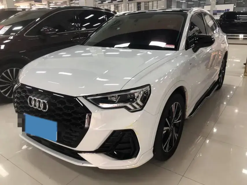 2023 Audi Q3 Sportback 2.0T 186HP L4 7DCT