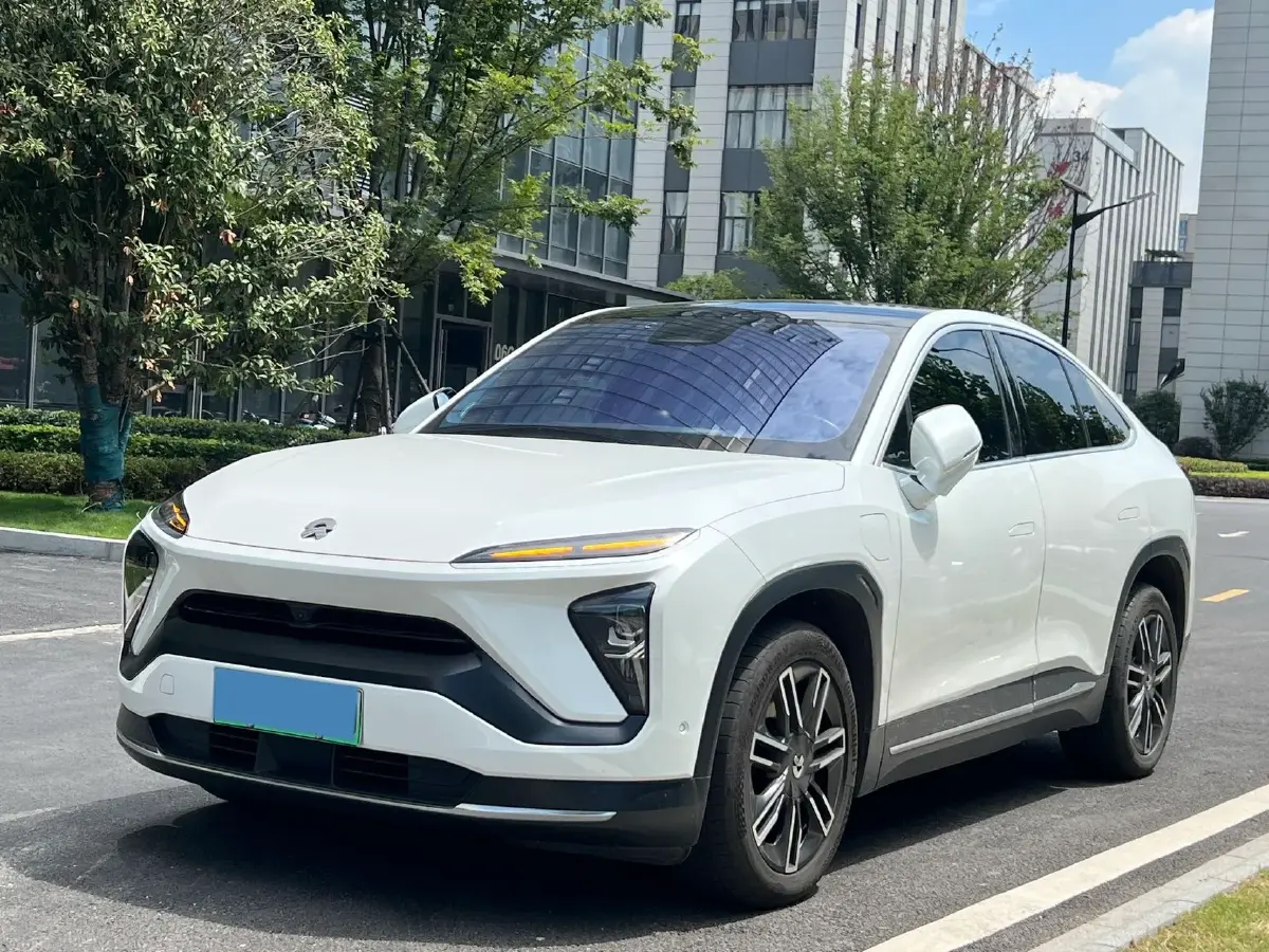 2020 NIO EC6 BEV 100KWH