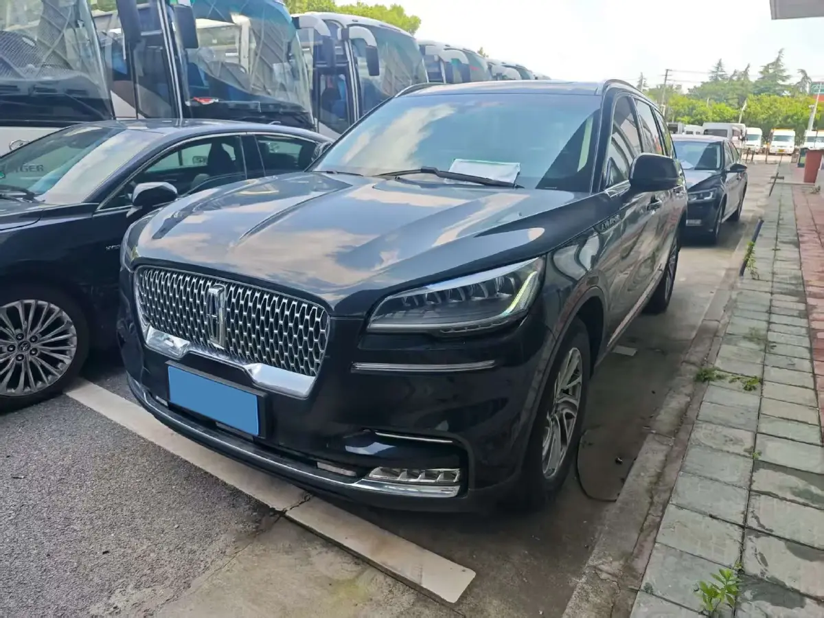 2021 Lincoln Aviator 3.0T 355HP V6 10AT