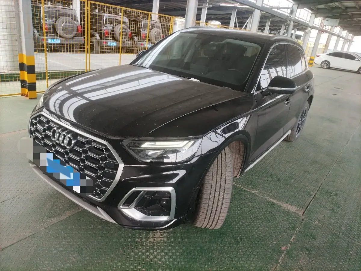 2022 Audi Q5L 2.0T 190HP L4 7DCT
