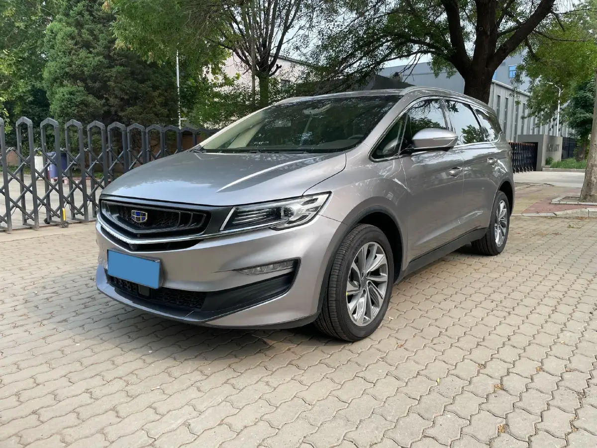 2019 Geely JiaJi 1.5T 177HP L3 7DCT
