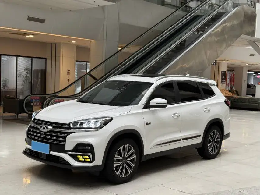 2023 Chery Tiggo 8 1.6T 197HP L4 7DCT