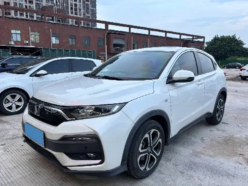2021 Honda XR-V 1.5T 177HP L4 CVT