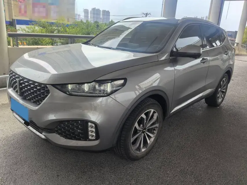 2020 WEY VV6 2.0T 227HP L4 7DCT