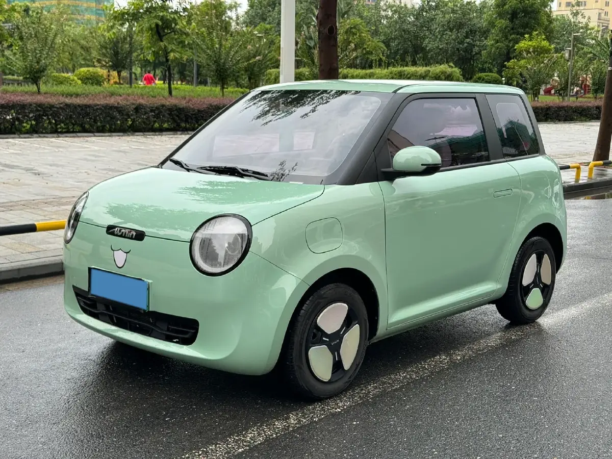 2022 ChangAn QiYuan Lumin BEV 17.65KWH