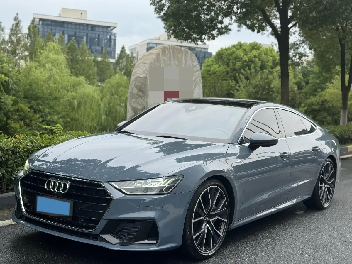 2019 Audi A7 3.0T 340HP V6 7DCT