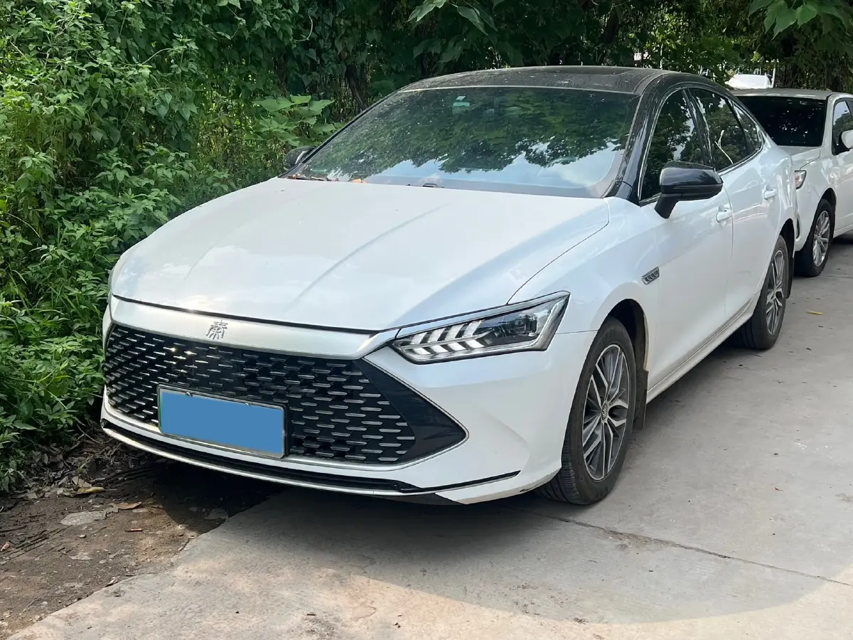 2023 BYD Qin Plus 1.5L 110HP L4 E-CVT PHEV 18.32KWH