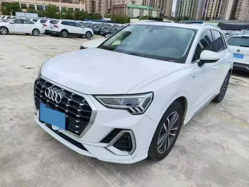 2022 Audi Q3 1.4T 150HP L4 7DCT