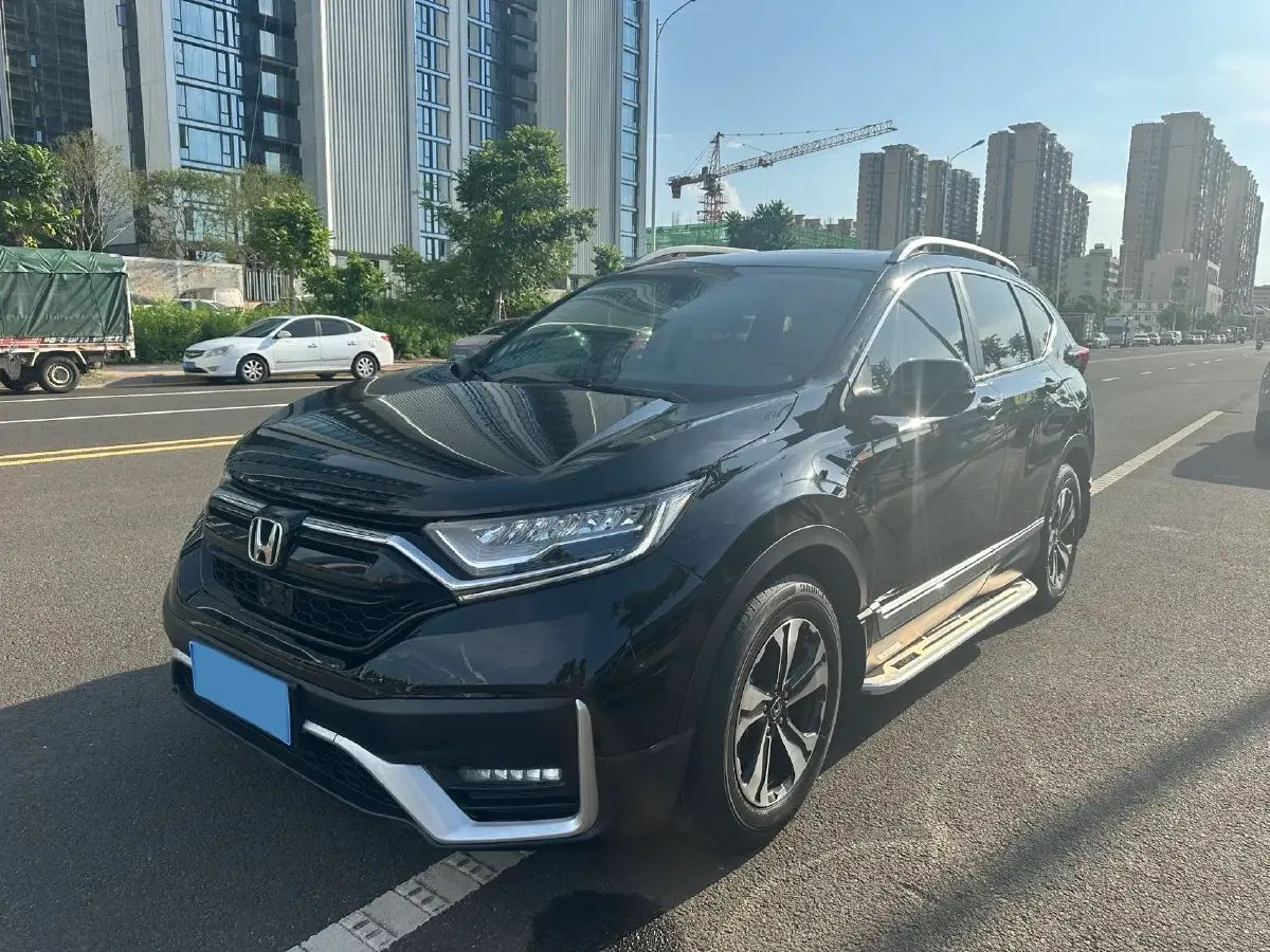 2021 Honda CR-V 1.5T 193HP L4 CVT