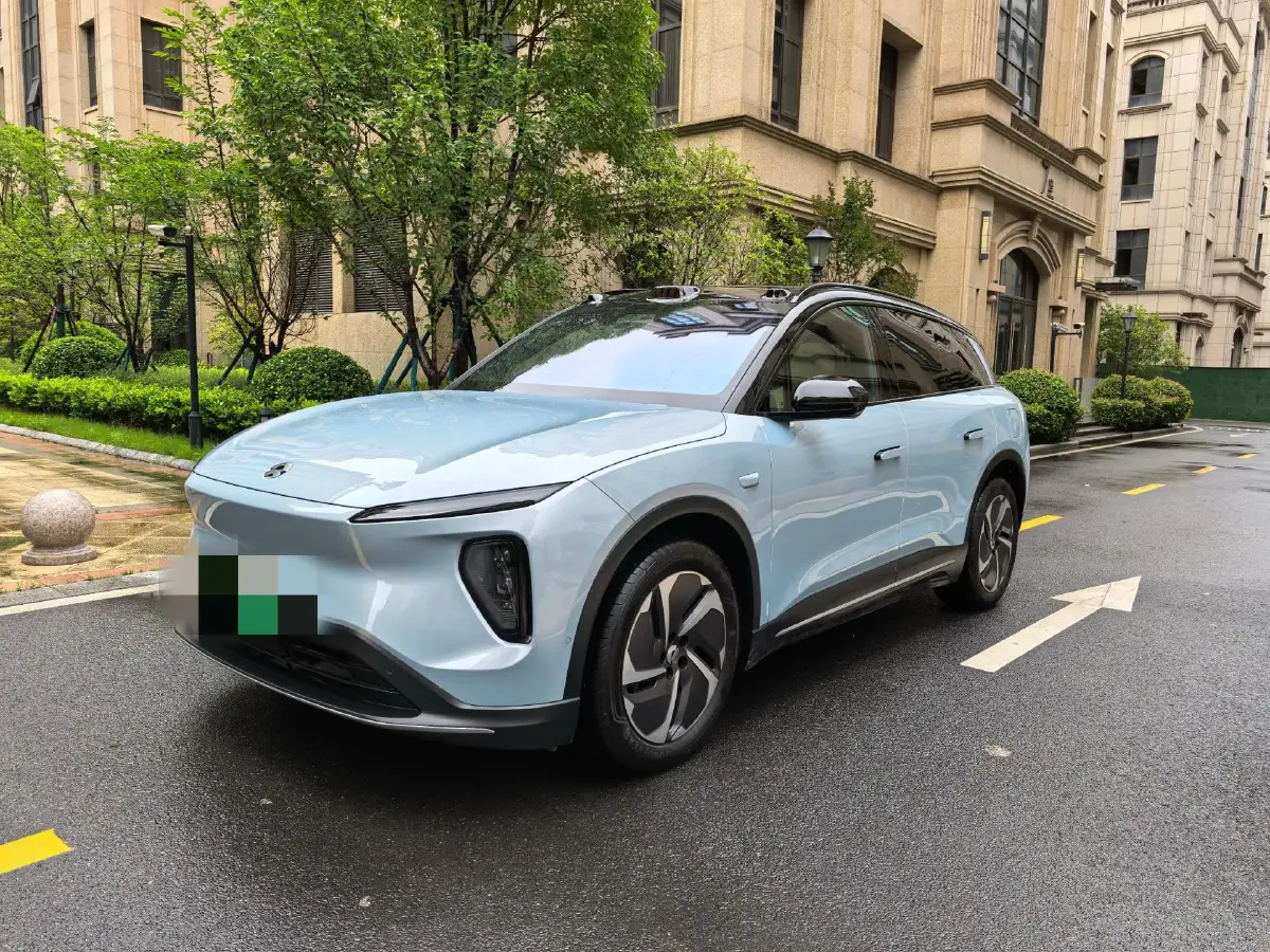 2023 NIO ES6 BEV 75KWH