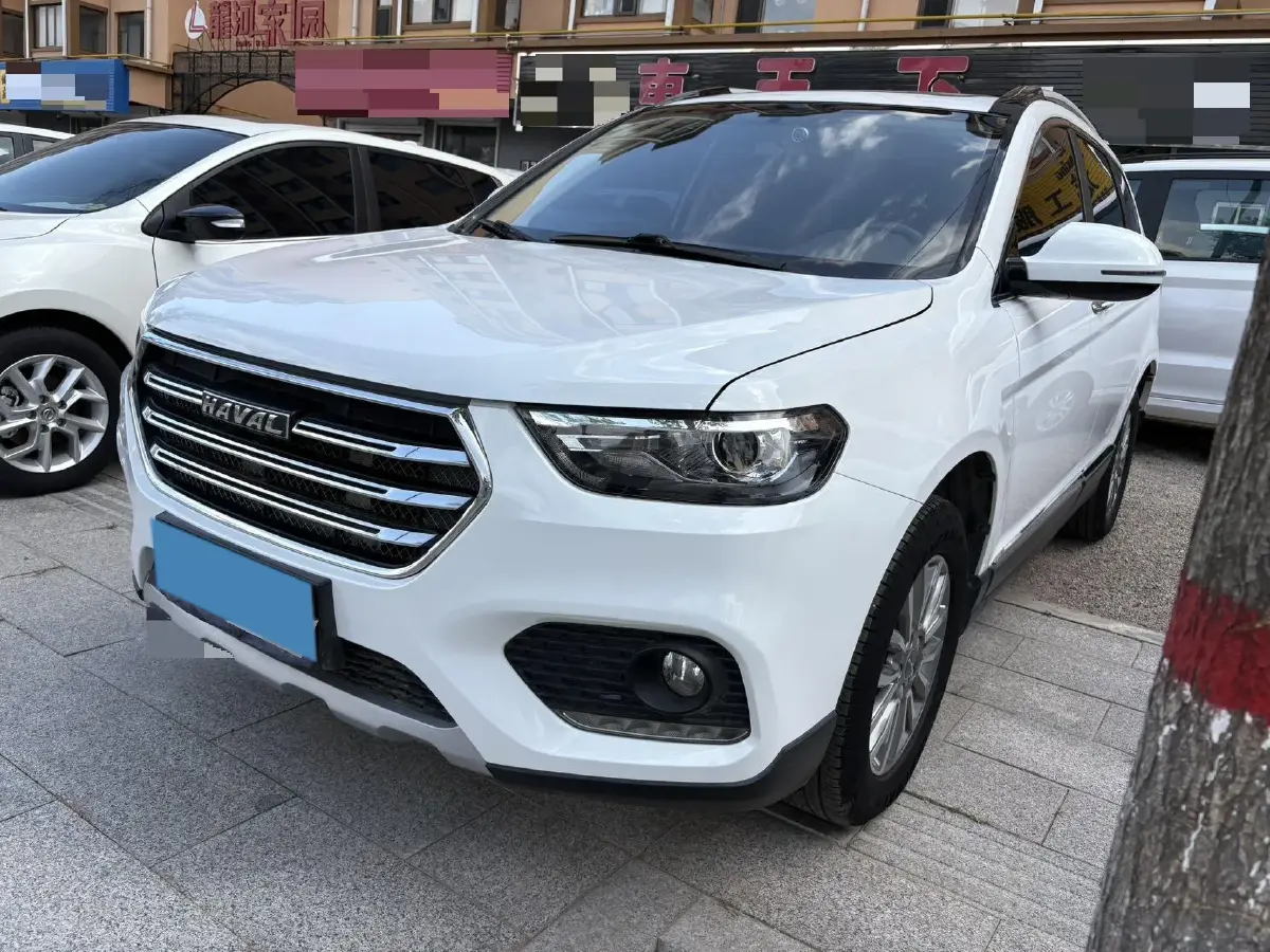 2019 Haval H6 1.5T 150HP L4 7DCT