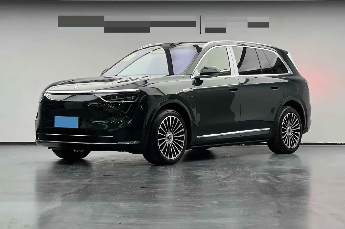 2025 HIMA AITO M8 REEV 160HP REEV 53.4KWH