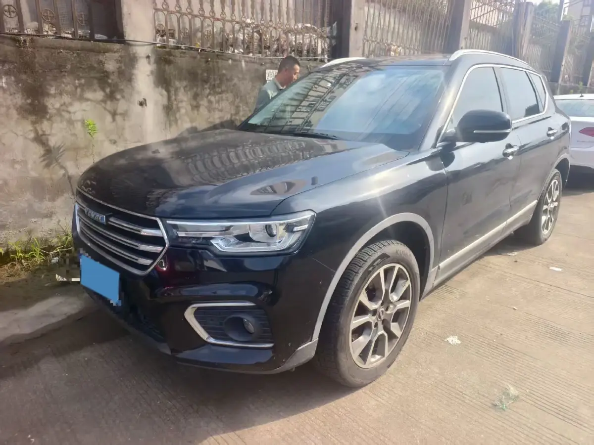 2018 Haval H7 2.0T 231HP L4 6DCT