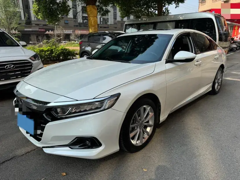 2022 Honda Accord 1.5T 194HP L4 CVT