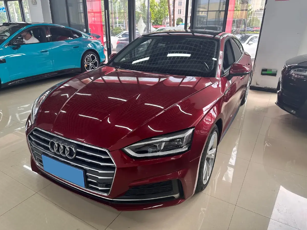 2019 Audi A5 2.0T 190HP L4 7DCT