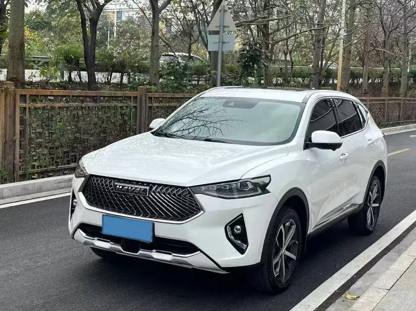 2020 Haval F7 1.5T 169HP L4 7DCT