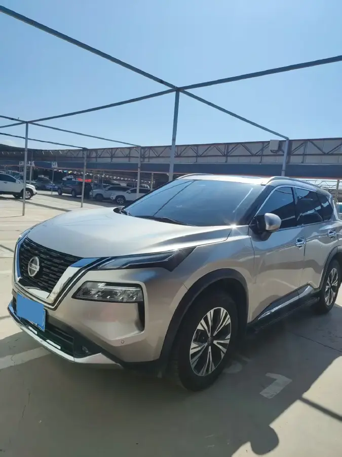 2021 Nissan X-Trail 1.5T 204HP L3 CVT