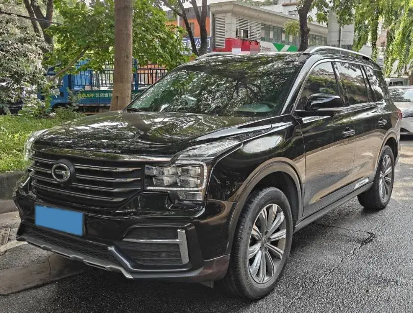 2020 GAC Trumpchi GS8 2.0T 252HP L4 6AT