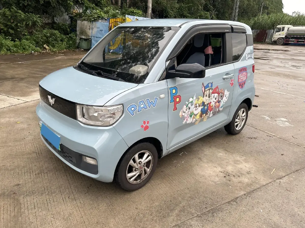 2021 WuLing HongGuang MINI EV BEV 13.9KWH