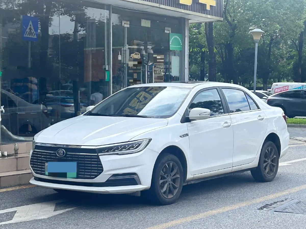 2019 BYD Qin Pro BEV 53.1KWH