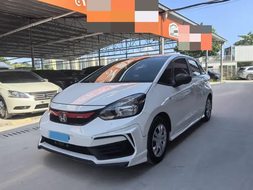 2021 Honda Fit 1.5L 131HP L4 CVT