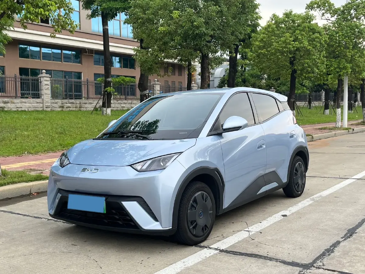 2024 BYD Seagull BEV 30.08KWH