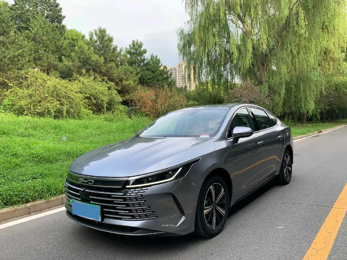 2024 BYD Destroyer 05 1.5L 110HP L4 E-CVT PHEV 18.3KWH