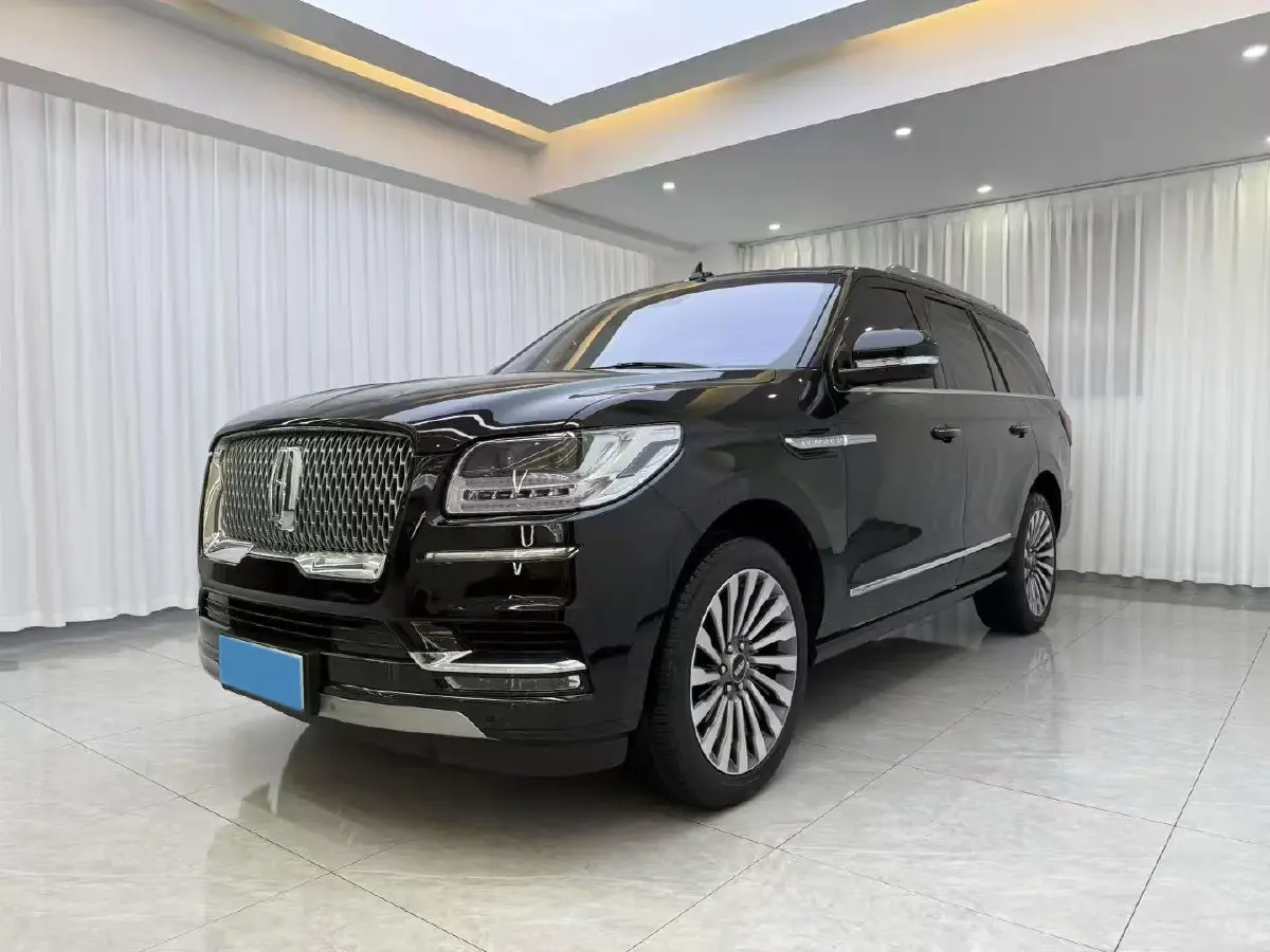2020 Lincoln Navigator 3.5T 388HP V6 10AT