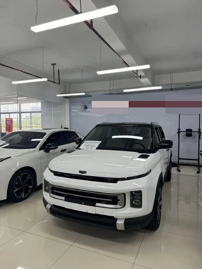 2023 Geely ICON 1.5T 181HP L4 7DCT