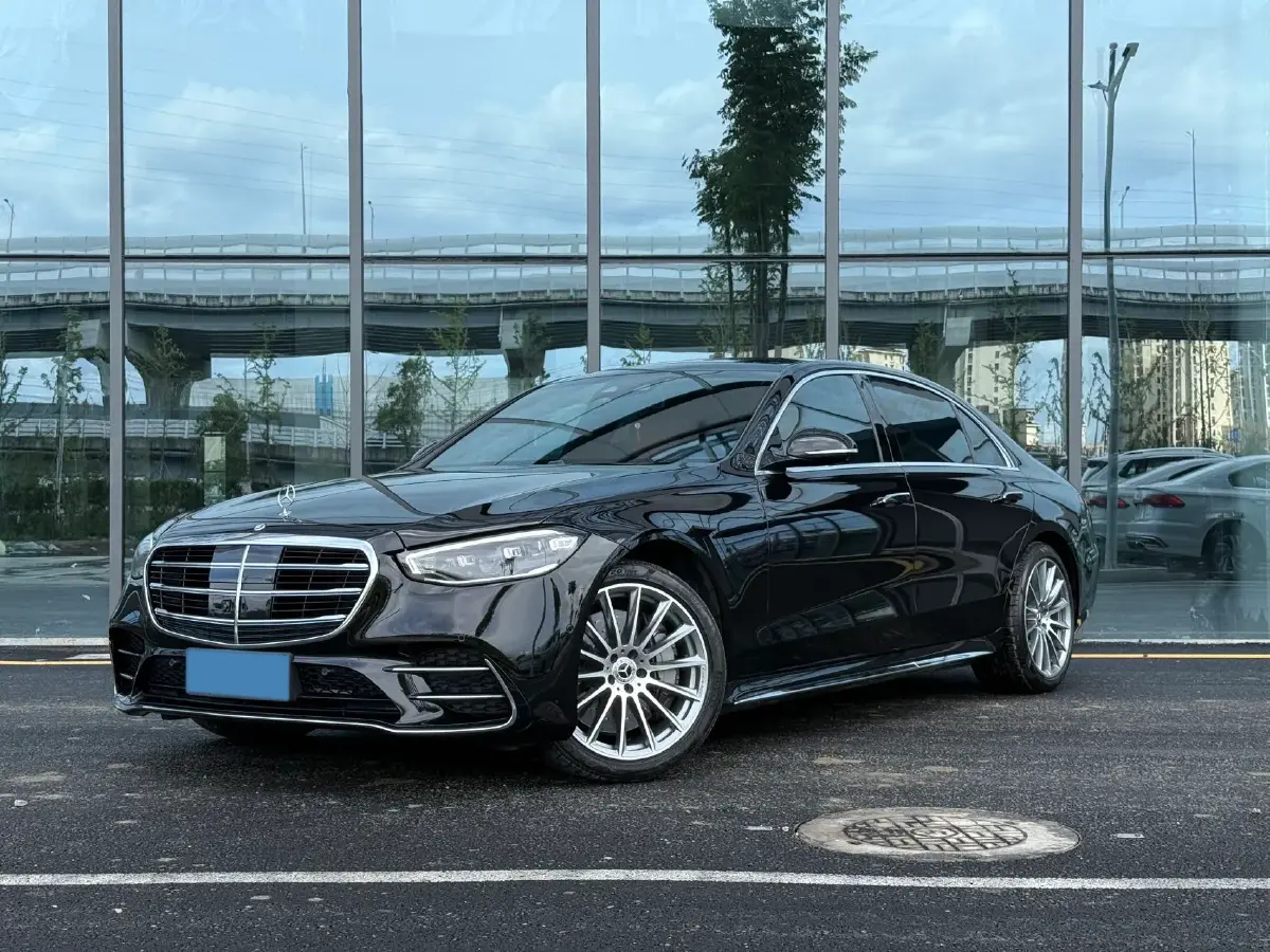 2022 Mercedes-Benz S Class 2.5T 367HP L6 9AT