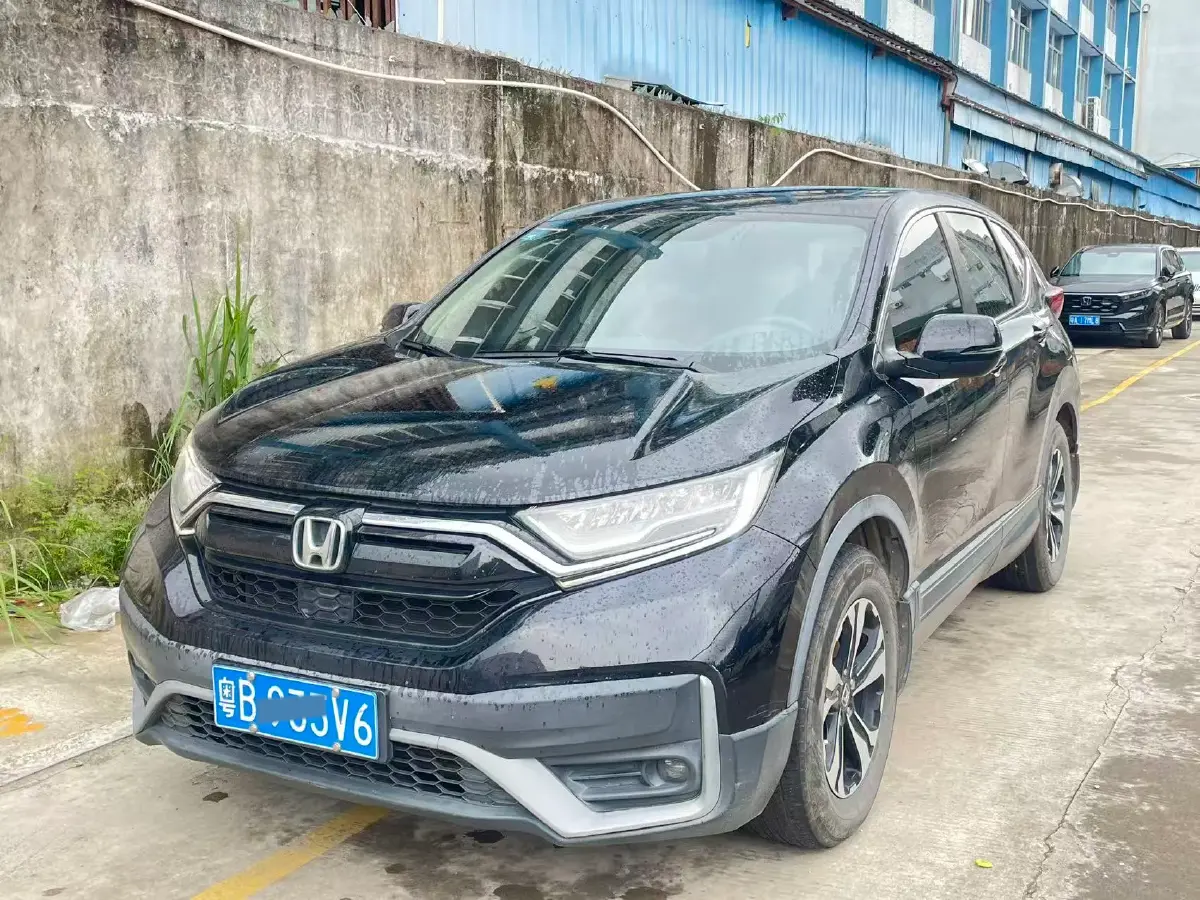 2021 Honda CR-V 1.5T 193HP L4 CVT