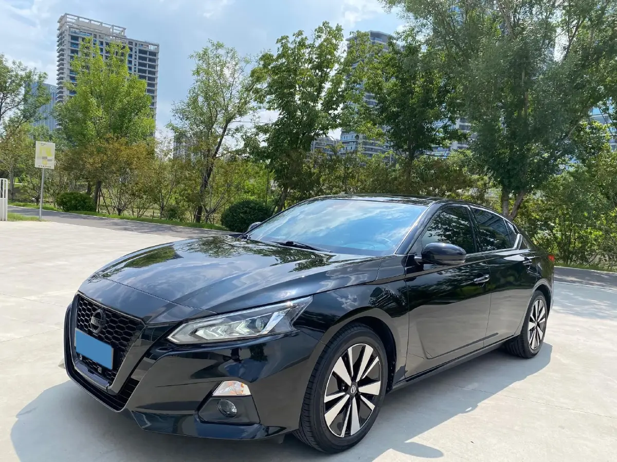 2021 Nissan Teana 2.0L 156HP L4 CVT