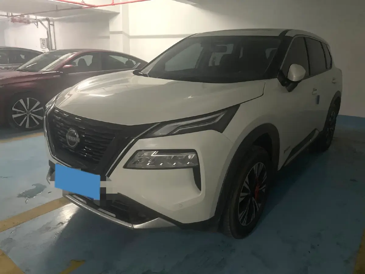 2023 Nissan X-Trail 1.5T 144HP L3 Hybrid