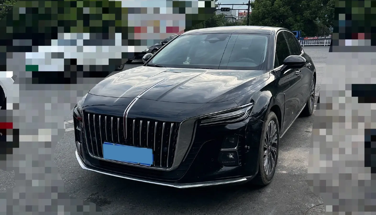 2023 HongQi H5 2.0T 224HP L4 8AT