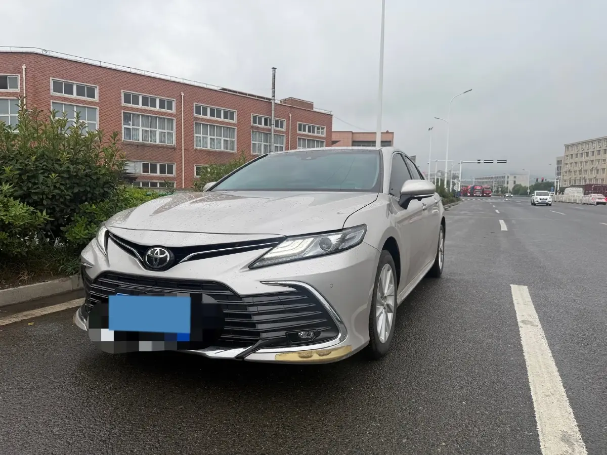 2023 Toyota Camry 2.0L 177HP L4 CVT