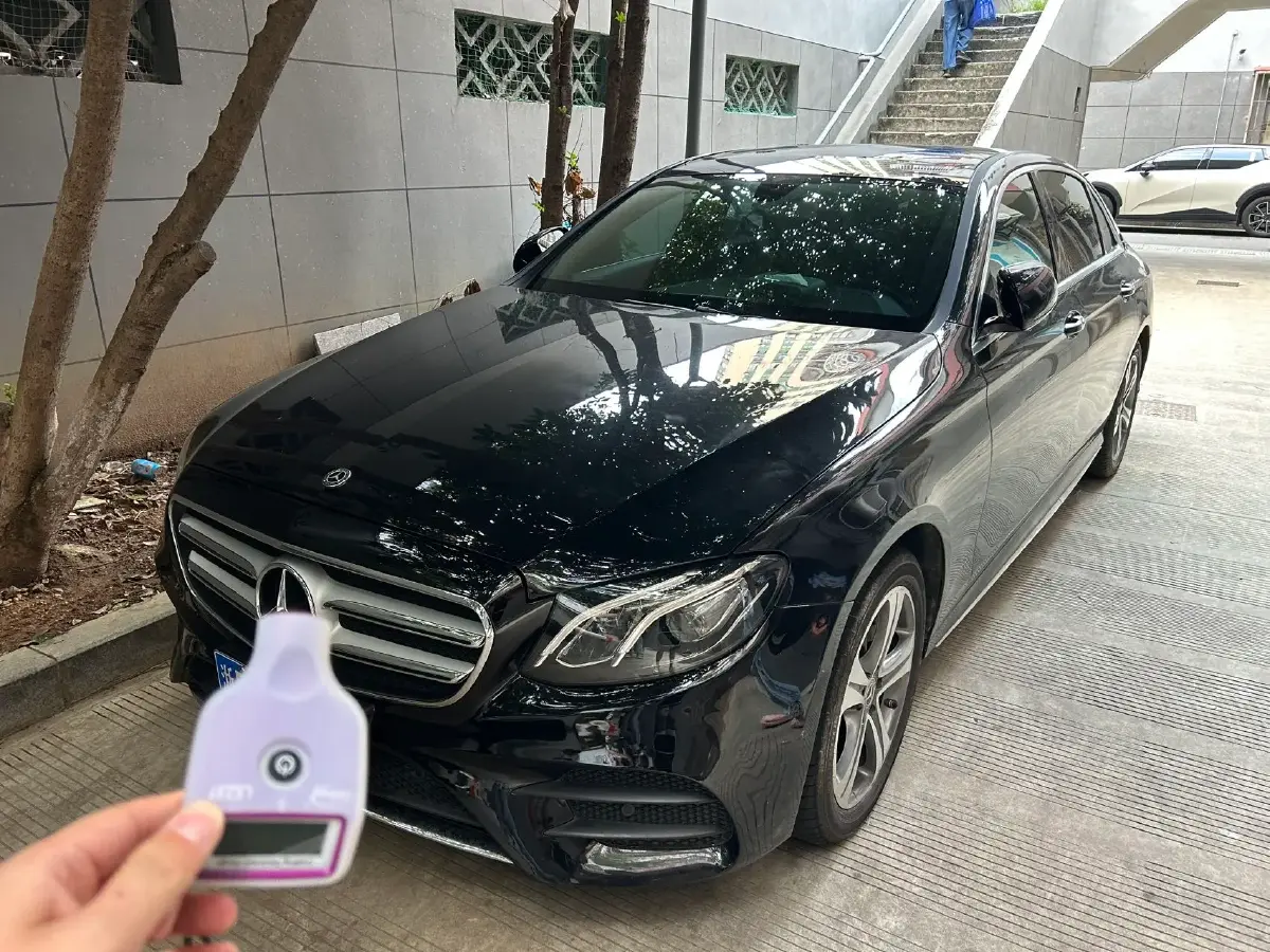 2020 Mercedes-Benz E Class 1.5T 184HP L4 9AT