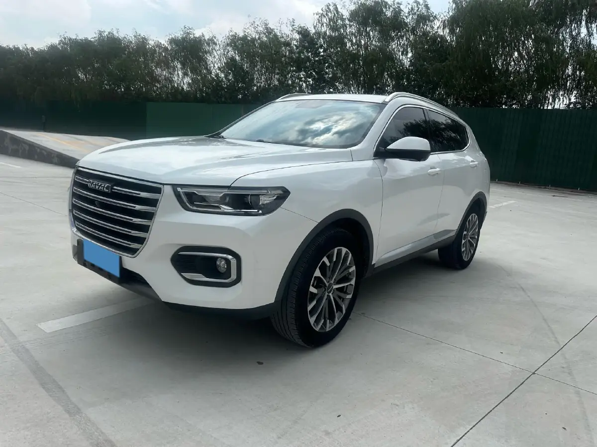 2020 Haval H6 1.5T 169HP L4 7DCT