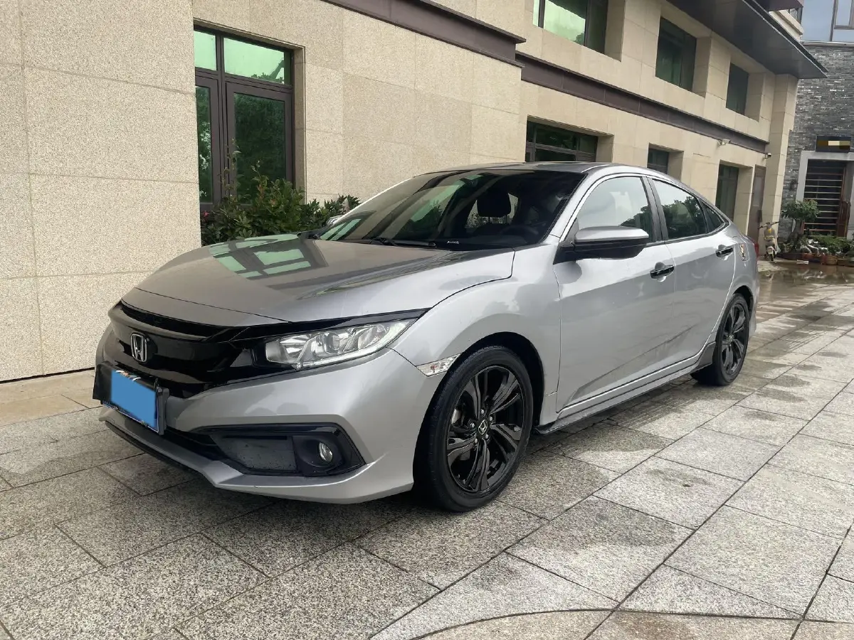 2019 Honda Civic 1.5T 177HP L4 CVT