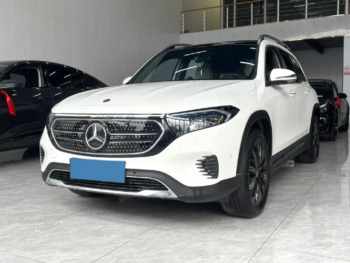 2023 Mercedes-Benz EQB Class BEV 73.5KWH