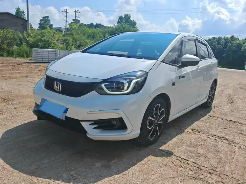 2023 Honda Life 1.5L 124HP L4 CVT