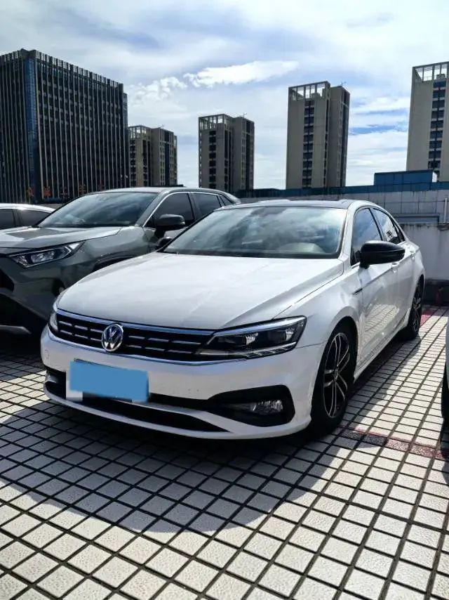 2019 Volkswagen Lamando 1.4T 150HP L4 7DCT