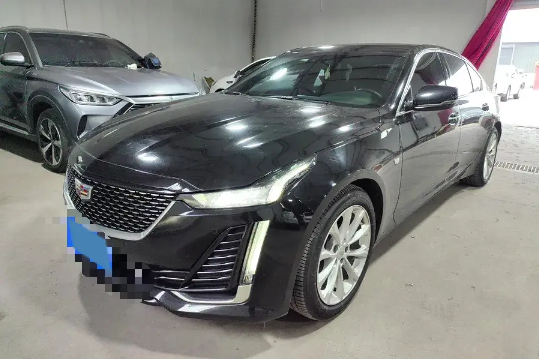 2021 Cadillac CT5 2.0T 237HP L4 10AT