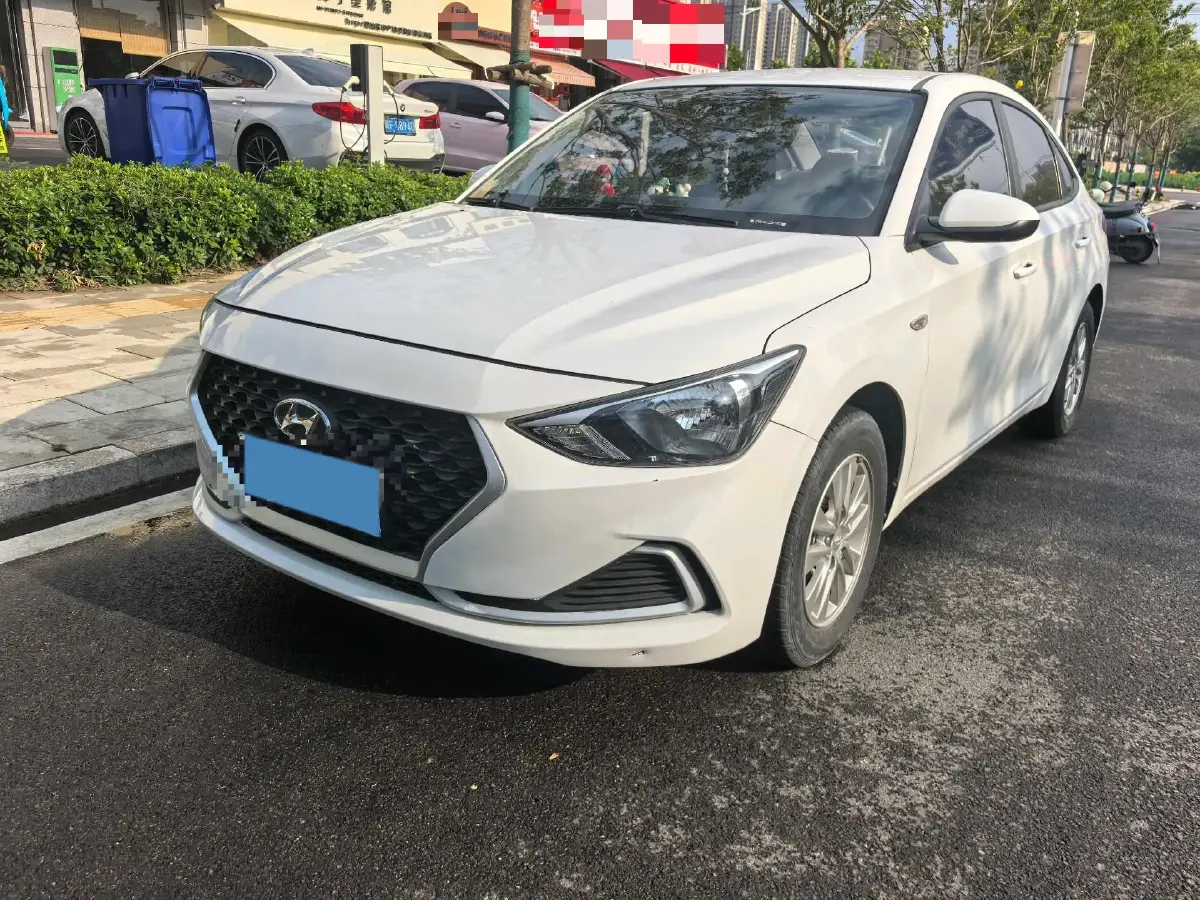 2020 Hyundai Celesta 1.6L 123HP L4 6AT